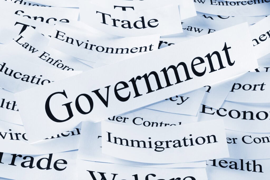 Government Concept