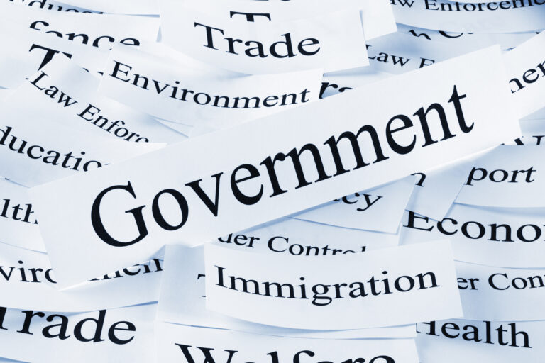 Government Concept